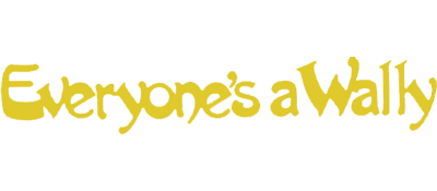 Everyone's A Wally logo for ZX Spectrum